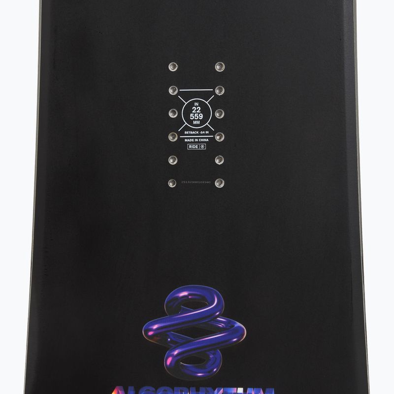 Мъжки сноуборд RIDE Algorythm 4