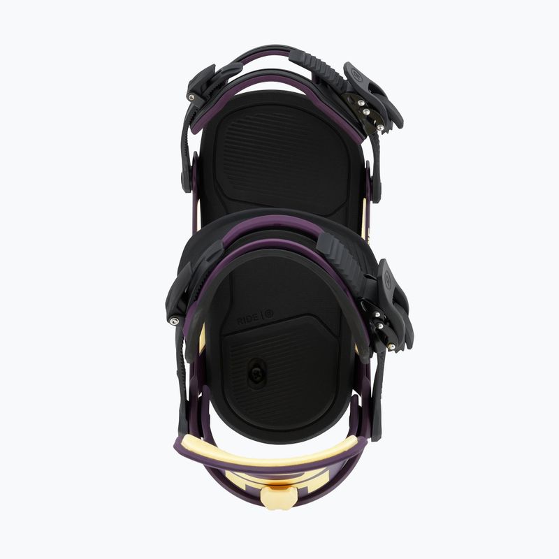 Мъжки сноуборд автомати RIDE Drone purple 3