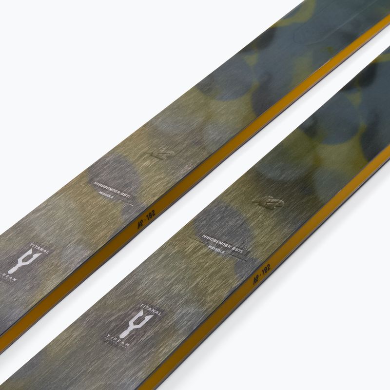 Пистови ски K2 Mindbender 89Ti + автомати Griffon 13 D Quikclick 5