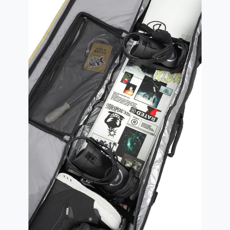 Калъф за сноуборд RIDE The Perfect Snowboard Bag black 4