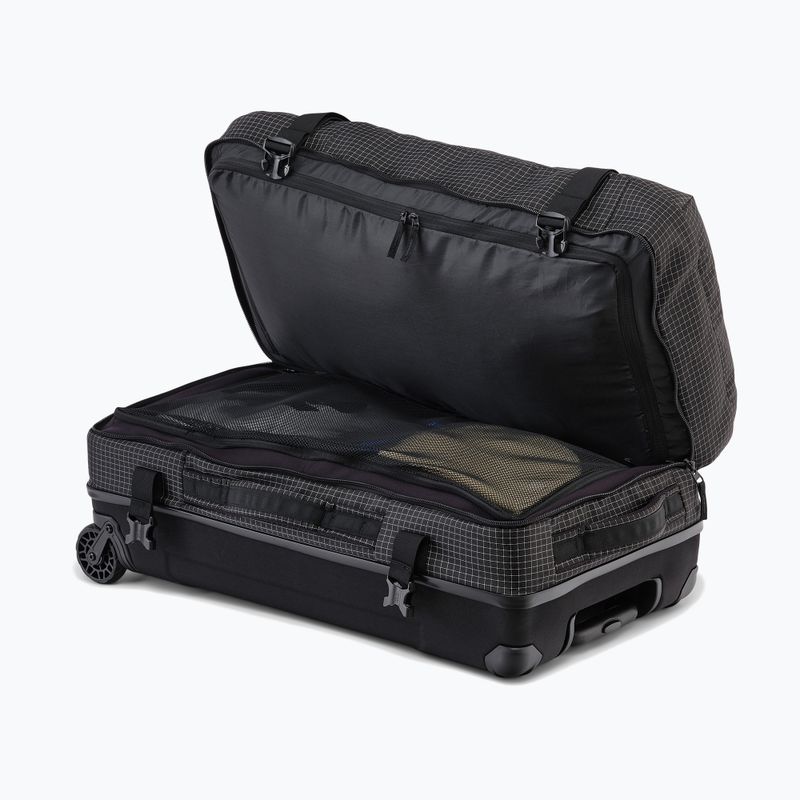 Пътна чанта K2 Luggage Roller 100 l black 4