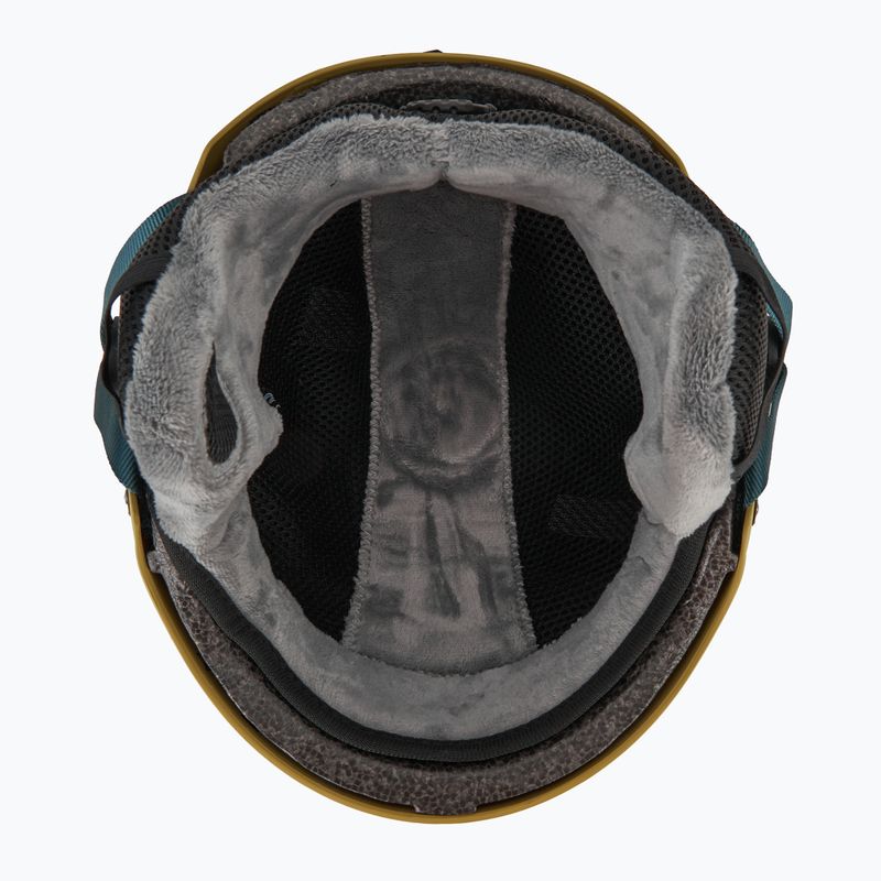 Ски каска K2 Verdict sand 5