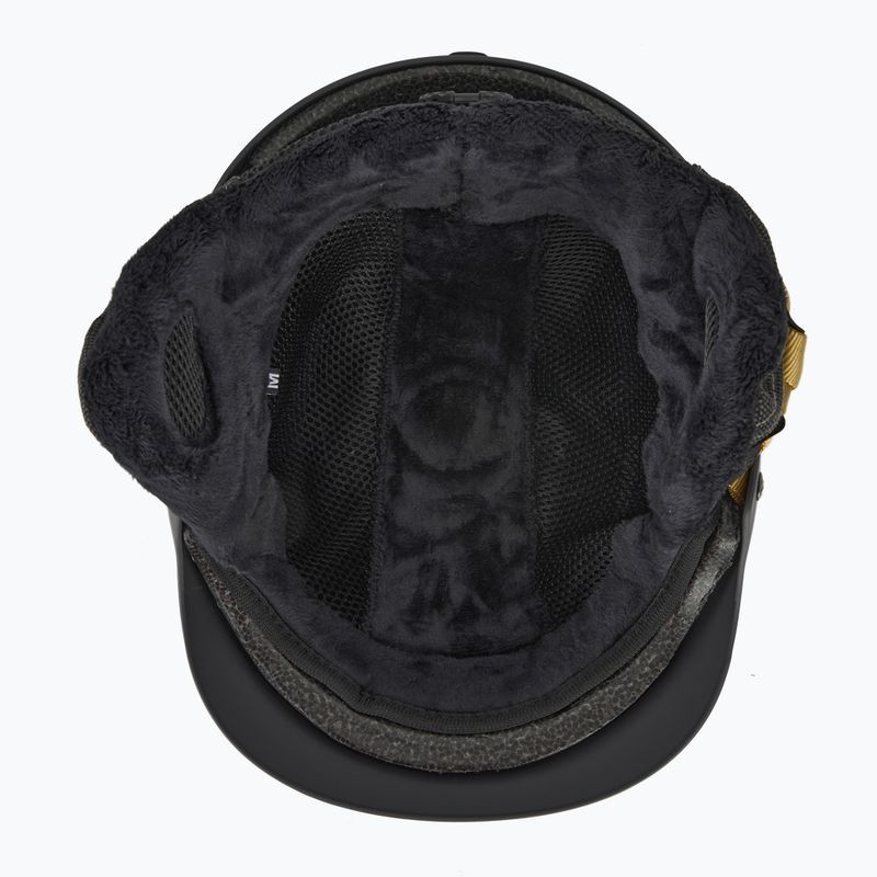 Ски каска K2 Thrive dark grey 5