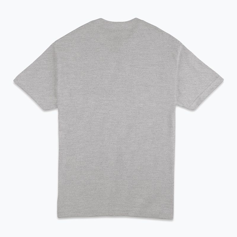 Мъжка тениска RIDE Zero Logo Tee heather grey 2