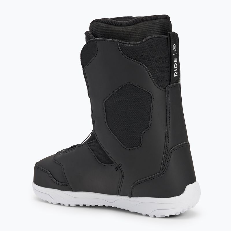 Детски обувки за сноуборд RIDE Lasso black 2