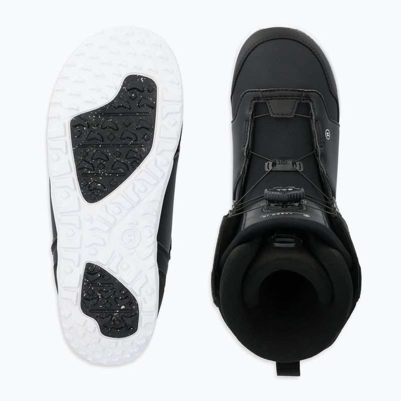 Детски обувки за сноуборд RIDE Lasso black 5