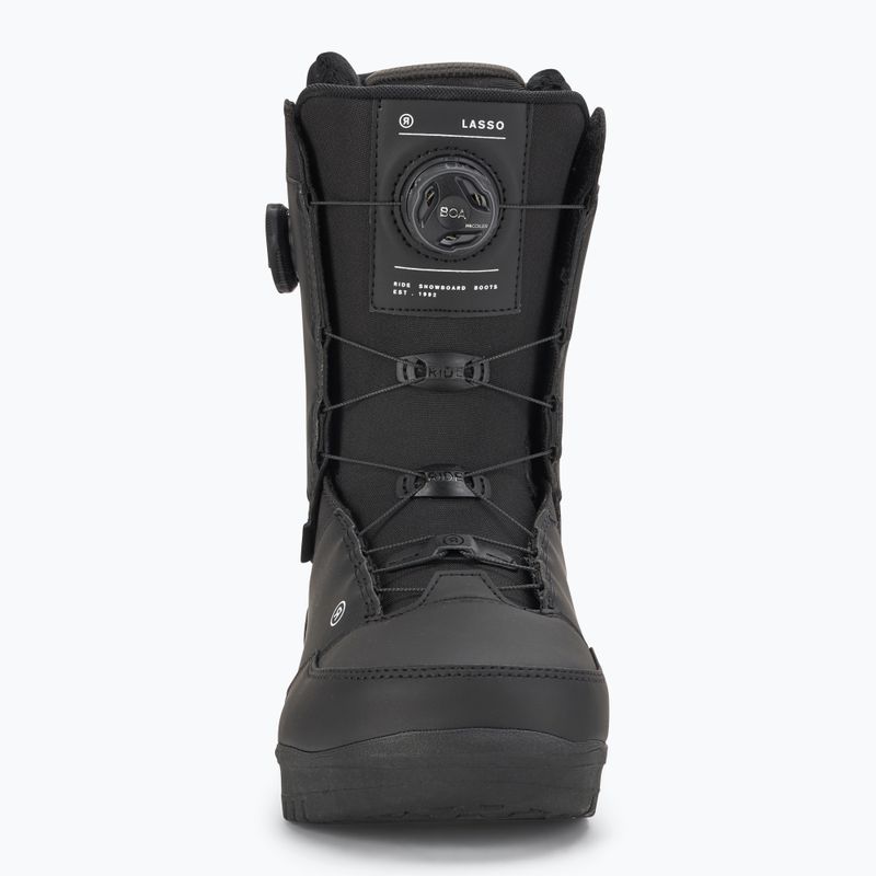Мъжки обувки за сноуборд RIDE Lasso black 3