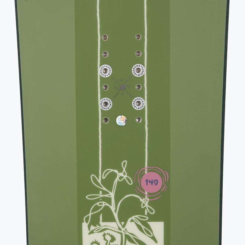 Дамска сноуборд дъска K2 Lime Lite 4