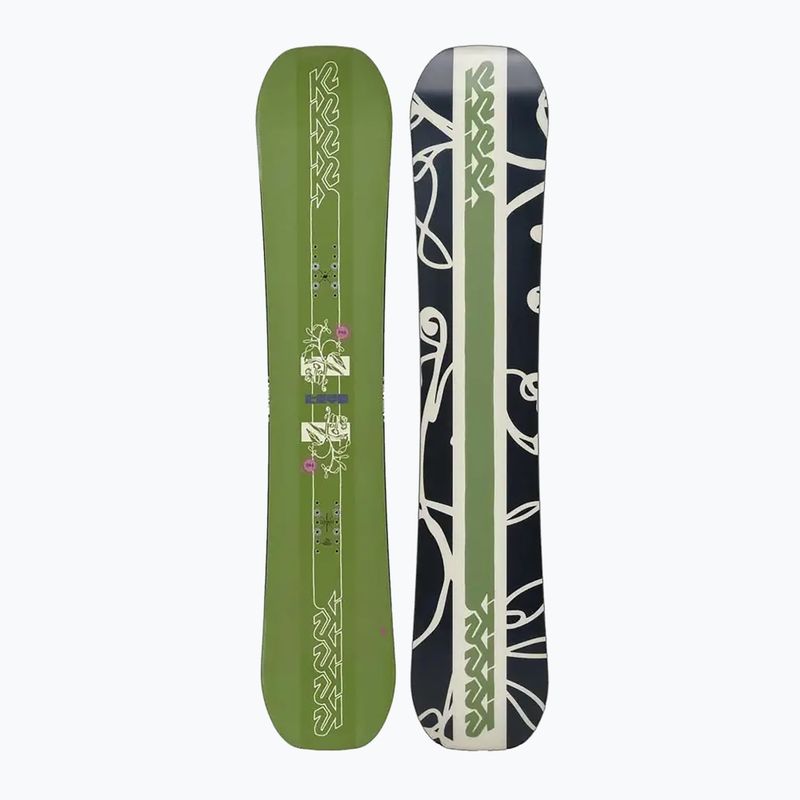 Дамска сноуборд дъска K2 Lime Lite