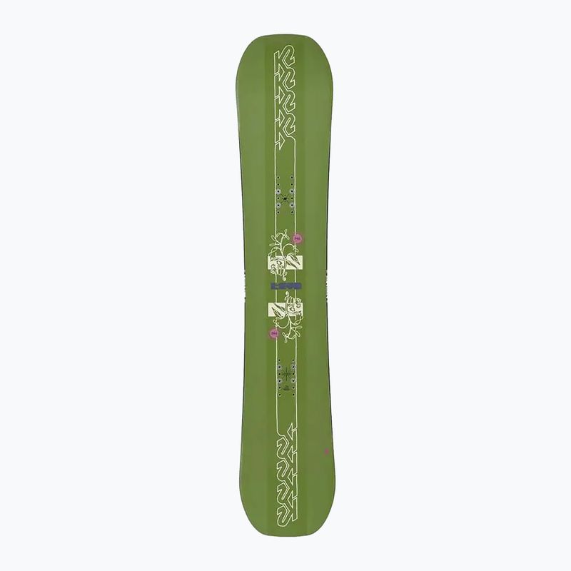 Дамска сноуборд дъска K2 Lime Lite 2