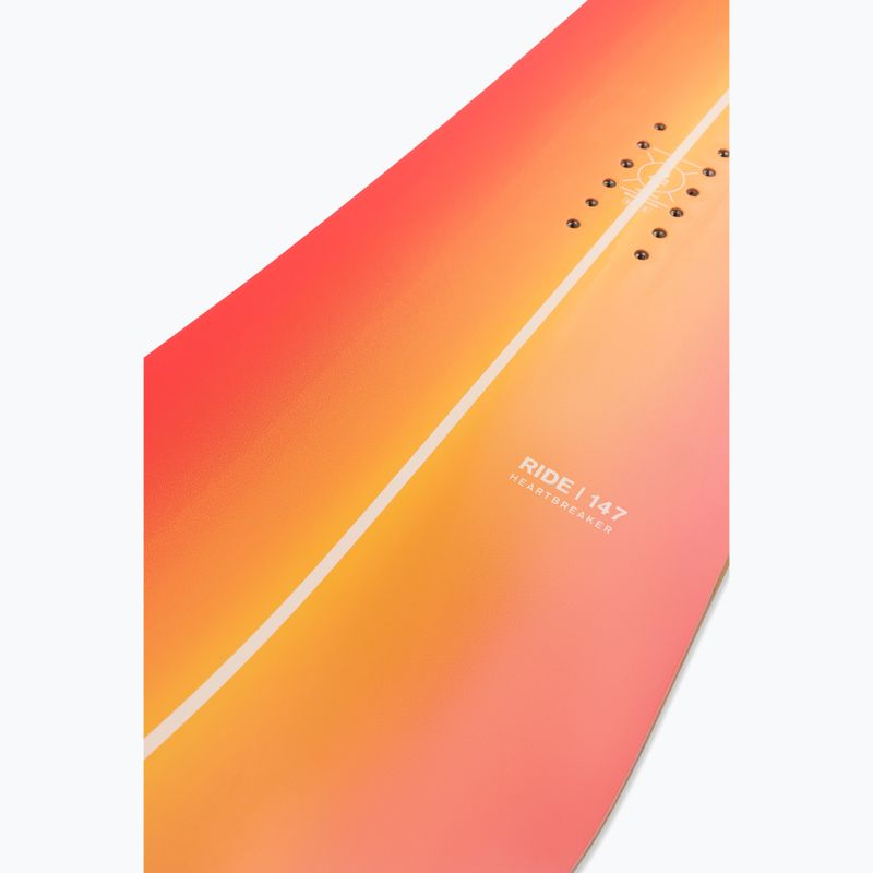 Дамски сноуборд RIDE Heartbreaker 4