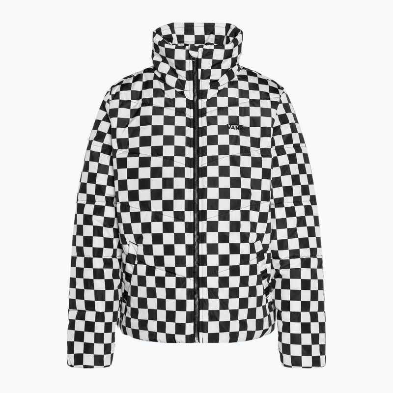 Дамско яке Vans MTE Foundry Print Puff Music Academy checkerboard
