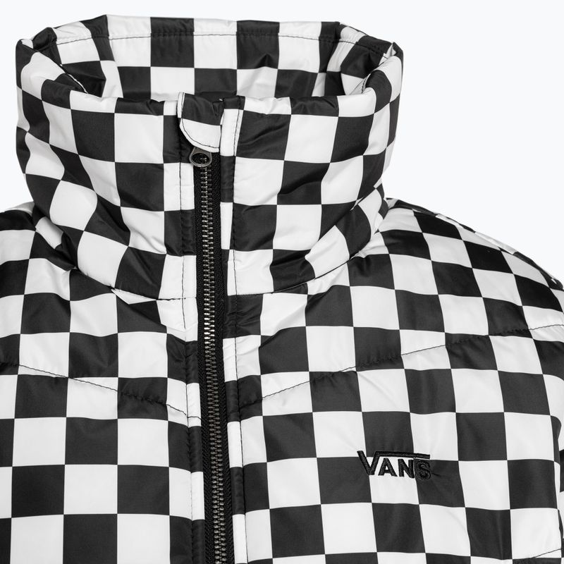 Дамско яке Vans MTE Foundry Print Puff Music Academy checkerboard 3