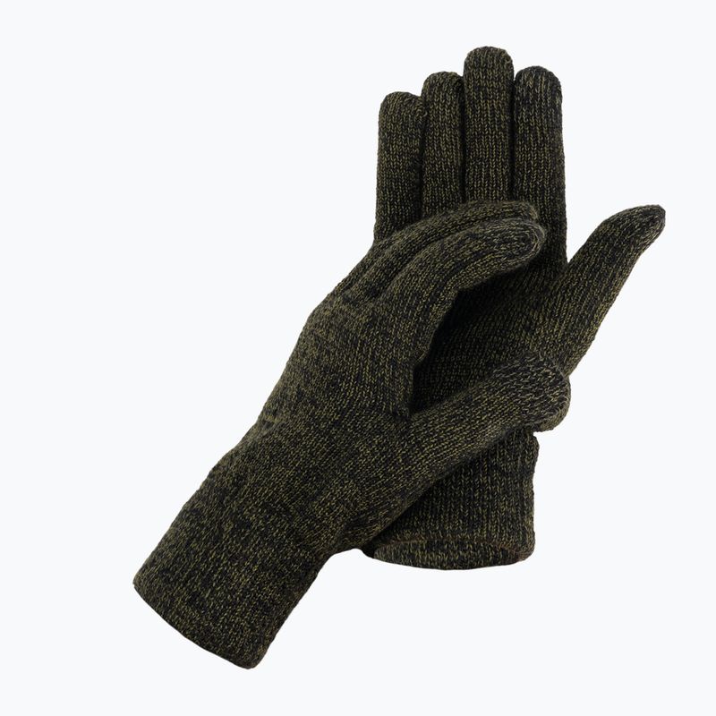 Smartwool Cozy зелени ръкавици за трекинг 11476-K18-SM