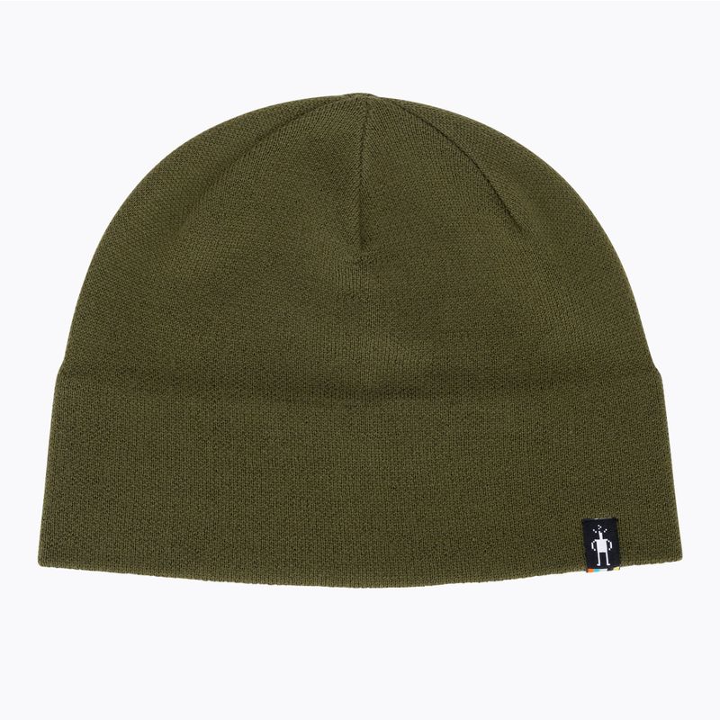 Smartwool Зимна шапка с мъх The Lid 2