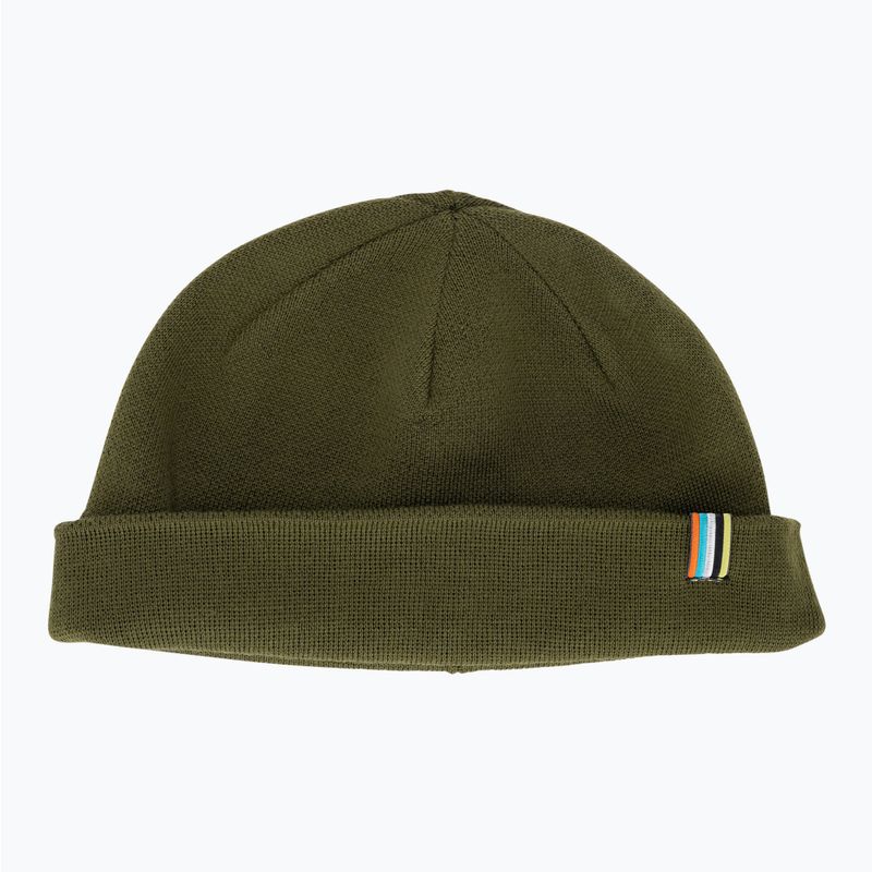 Smartwool Зимна шапка с мъх The Lid 3
