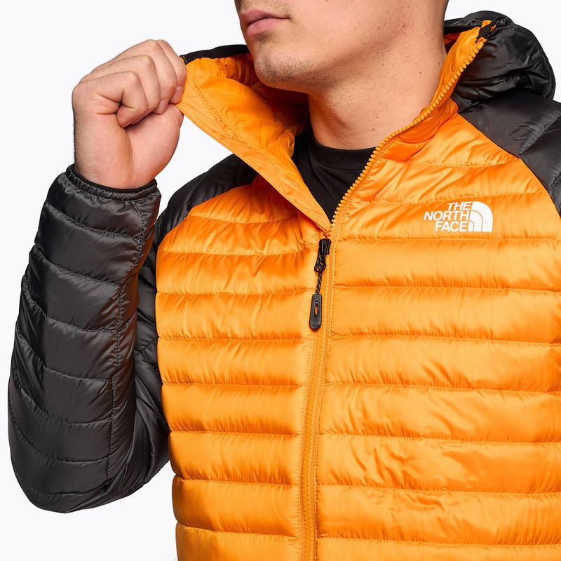 Мъжко пухено яке The North Face Bettaforca LT Down Hoodie orange NF0A7Z8F8M61 3