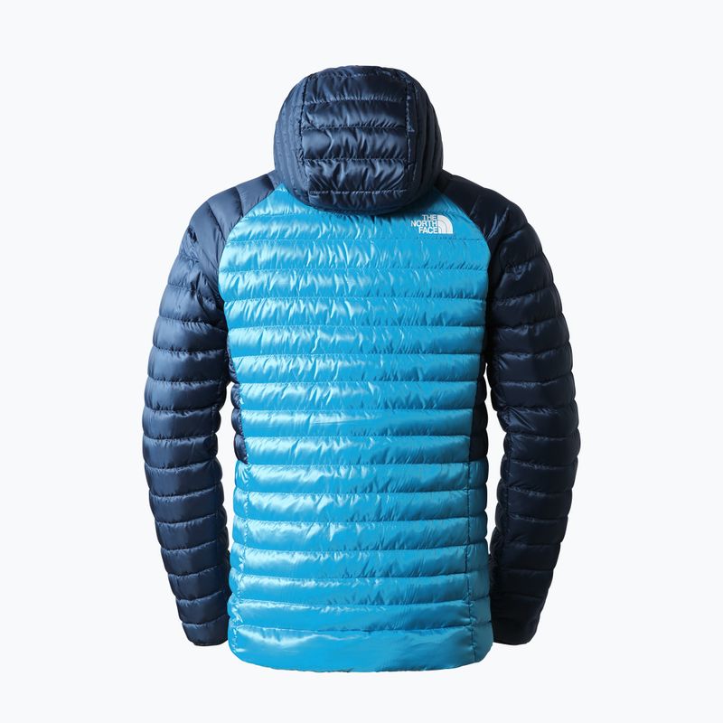 Мъжко пухено яке The North Face Bettaforca LT Down Hoodie blue NF0A7Z8F7P11 12