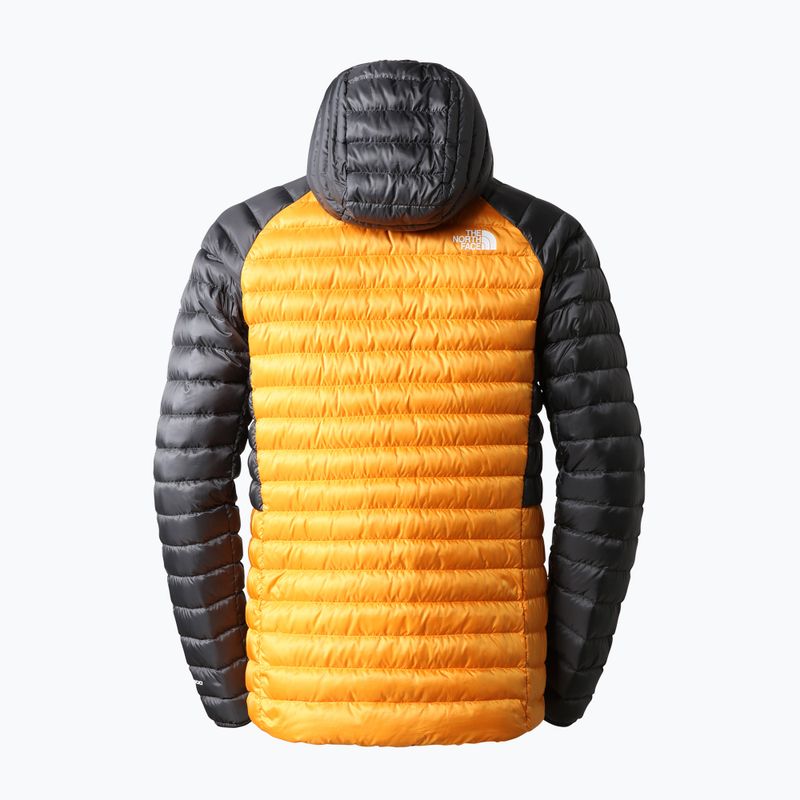 Мъжко пухено яке The North Face Bettaforca LT Down Hoodie orange NF0A7Z8F8M61 7