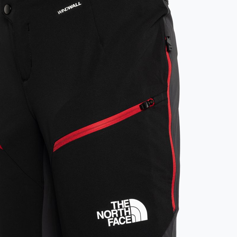 The North Face Dawn Turn Hybrid сиво-черен дамски панталон с къс ръкав NF0A7Z8WTLY1 3