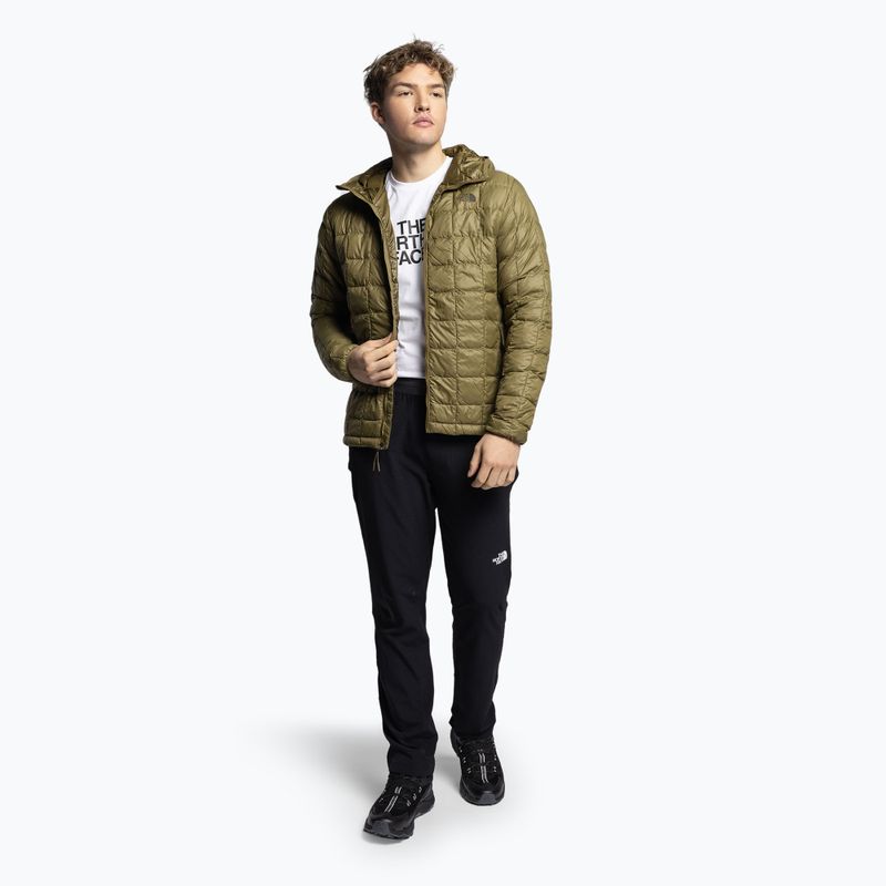 Мъжко пухено яке The North Face Thermoball Eco Hoodie 2.0 green NF0A5GLK37U1 2