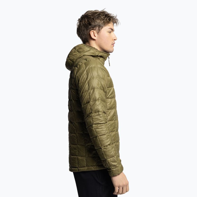 Мъжко пухено яке The North Face Thermoball Eco Hoodie 2.0 green NF0A5GLK37U1 3