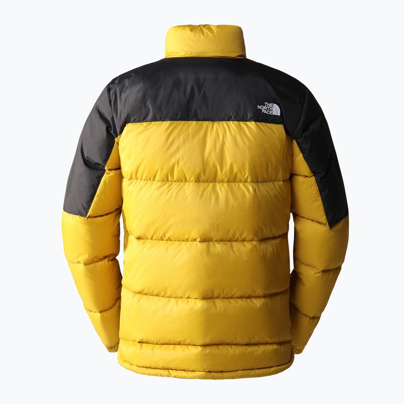 Мъжко пухено яке The North Face Diablo Down yellow NF0A4M9J81U1 11