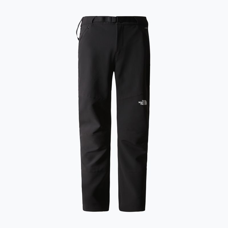 Мъжки панталони за трекинг The North Face Diablo Reg Tapered black 4