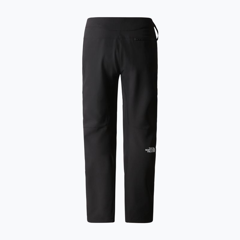 Мъжки панталони за трекинг The North Face Diablo Reg Tapered black 5