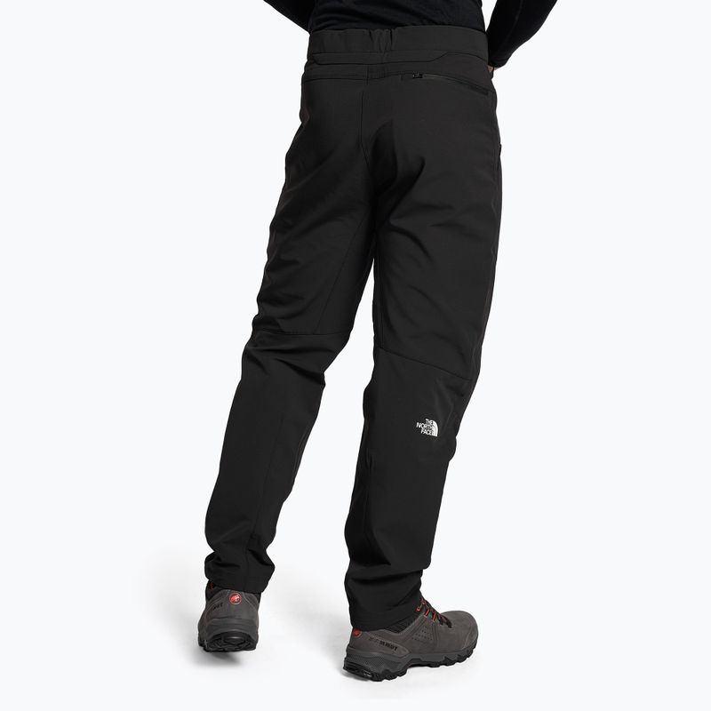 Мъжки панталони за трекинг The North Face Diablo Reg Tapered black 2