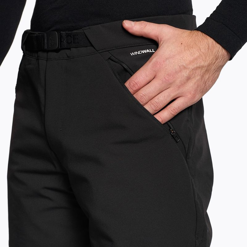 Мъжки панталони за трекинг The North Face Diablo Reg Tapered black 3