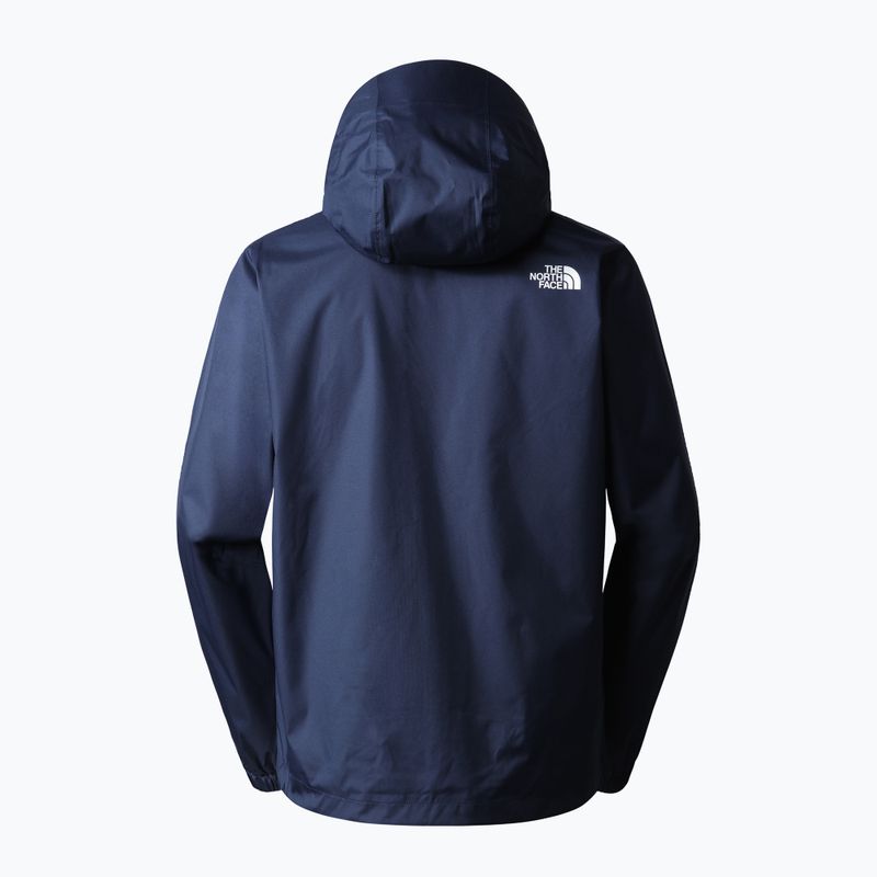 Мъжко дъждобранно яке The North Face Quest navy blue NF00A8AZ8K21 7