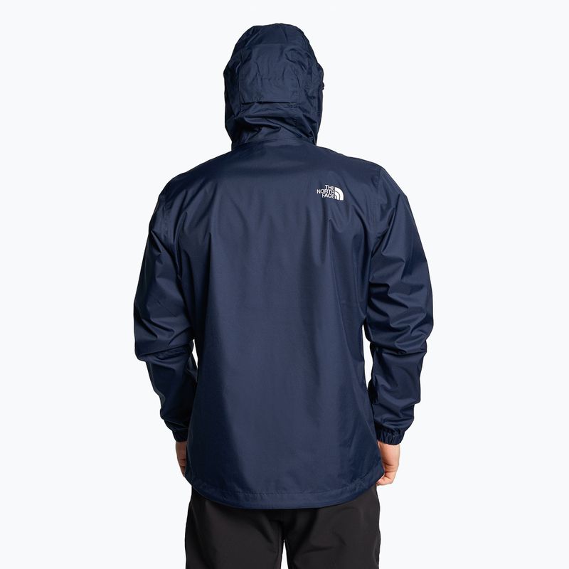 Мъжко дъждобранно яке The North Face Quest navy blue NF00A8AZ8K21 2