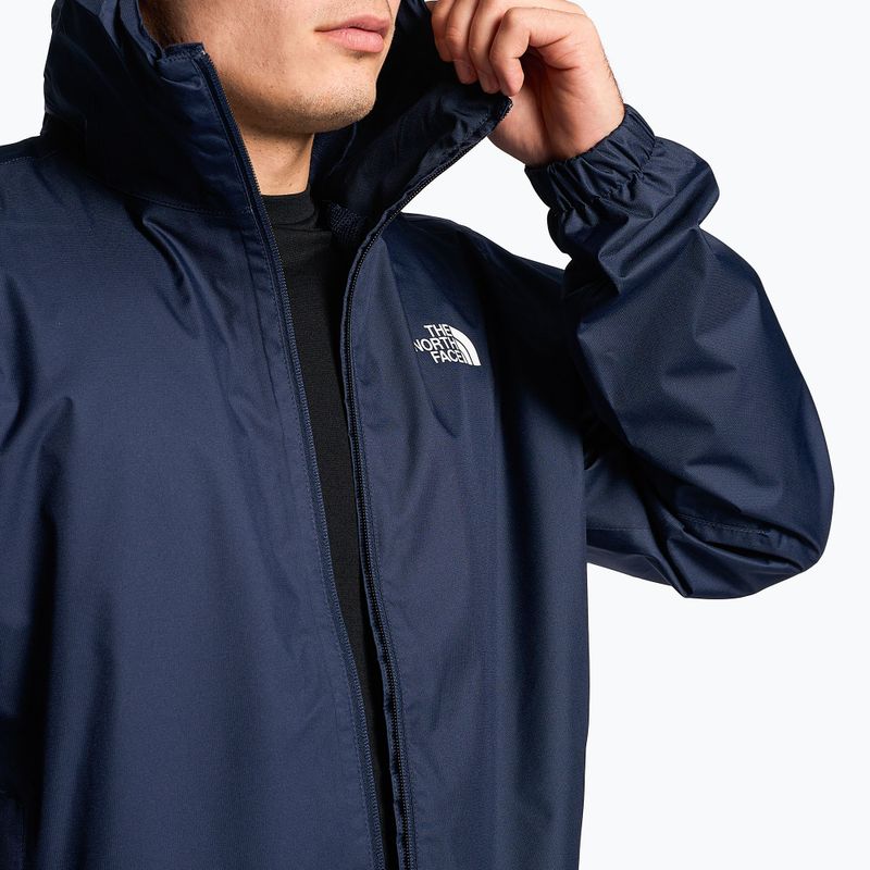 Мъжко дъждобранно яке The North Face Quest navy blue NF00A8AZ8K21 3