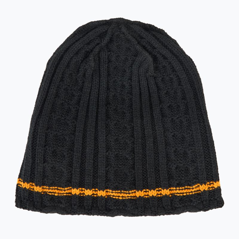 Дамска зимна шапка Timberland Cable Beanie black 4