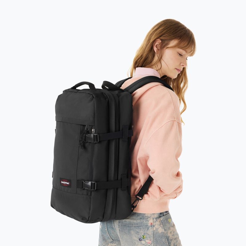 Градска раница Eastpak Travelpack 42 l black 8