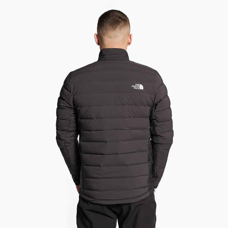 Мъжко пухено яке The North Face Belleview Stretch Down black NF0A7UJFJK31 2