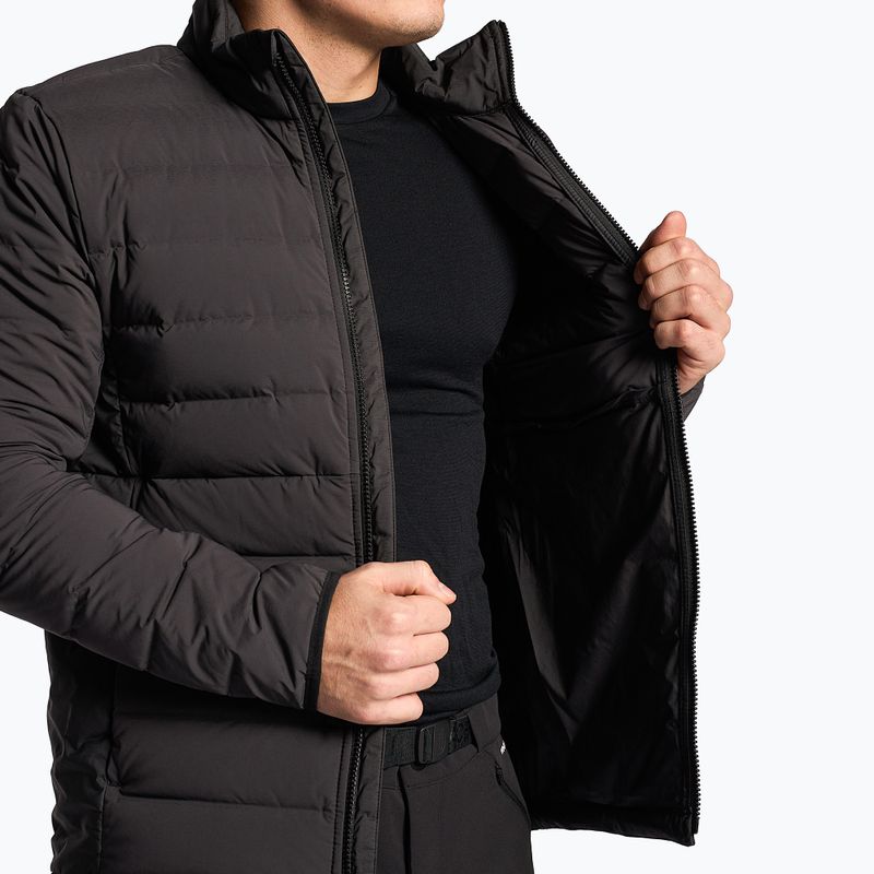 Мъжко пухено яке The North Face Belleview Stretch Down black NF0A7UJFJK31 5
