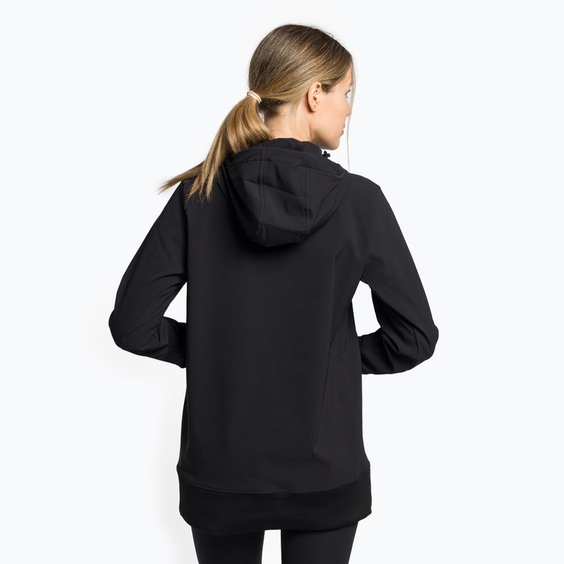 Суитшърт за трекинг за жени The North Face Tekno Pullover Hoodie black NF0A7UUKJK31 4