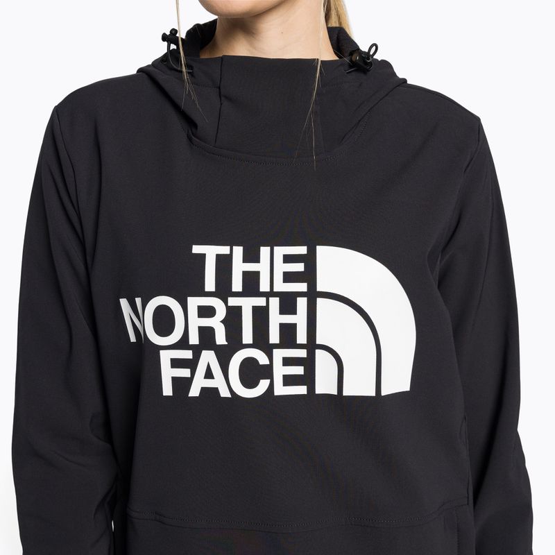 Суитшърт за трекинг за жени The North Face Tekno Pullover Hoodie black NF0A7UUKJK31 7