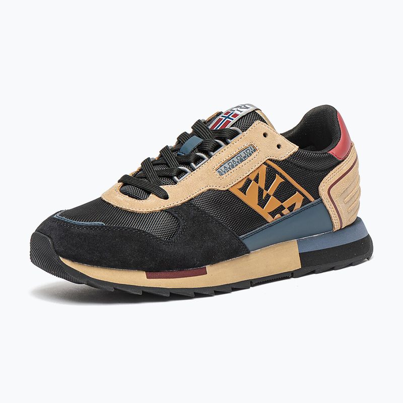 Napapijri мъжки обувки NP0A4H6J grey ftw 7