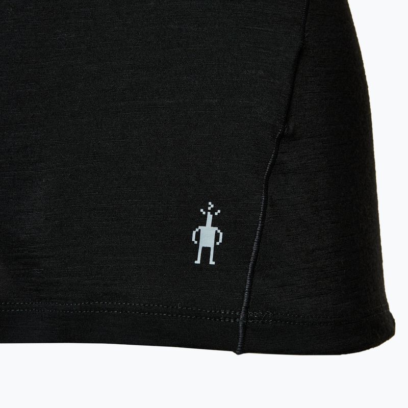 Дамска термоактивна блуза Smartwool Classic All-Season Merino Base Layer Crew Boxed black 3