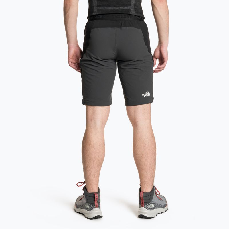 Мъжки къси панталони за трекинг The North Face Circadian Alpine black NF0A5IMPJK31 2