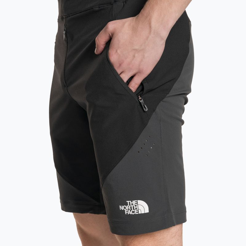 Мъжки къси панталони за трекинг The North Face Circadian Alpine black NF0A5IMPJK31 3