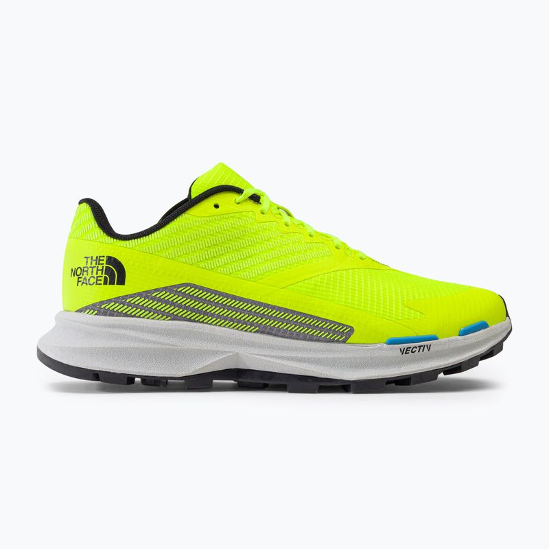 Мъжки обувки за бягане The North Face Vectiv Levitum yellow NF0A5JCMFM91 2