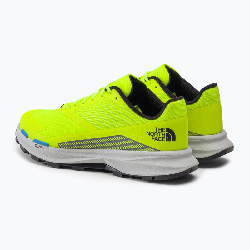 Мъжки обувки за бягане The North Face Vectiv Levitum yellow NF0A5JCMFM91 3