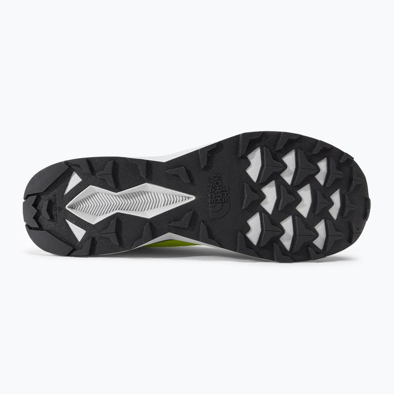 Мъжки обувки за бягане The North Face Vectiv Levitum yellow NF0A5JCMFM91 5