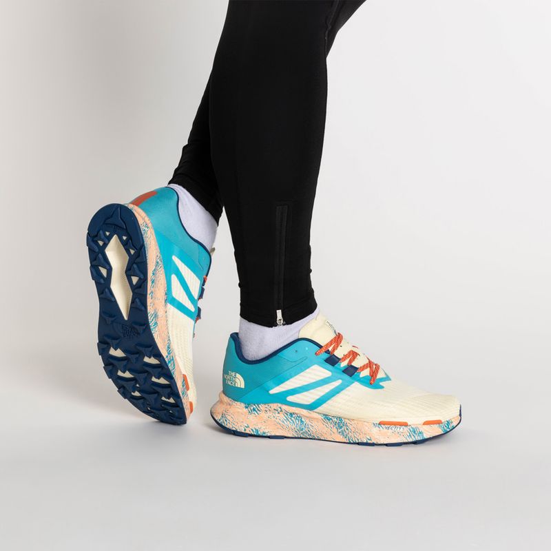 Мъжки обувки за бягане The North Face Vectiv Eminus blue-ish NF0A4OAWIH11 2