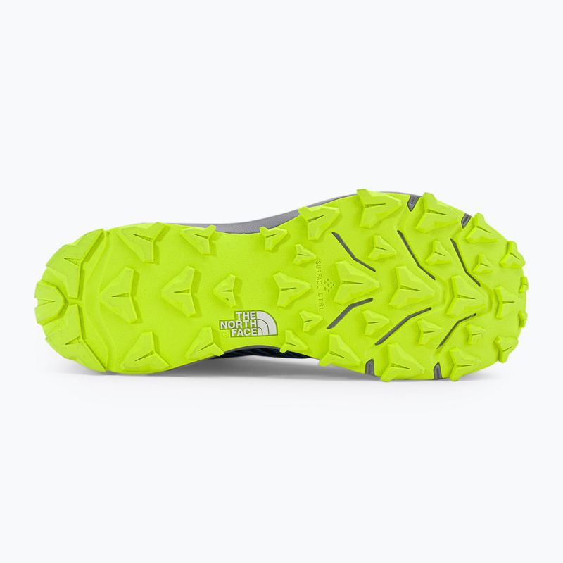 Мъжки туристически обувки The North Face Vectiv Fastpack Mid Futurelight super sonic blue/black 5