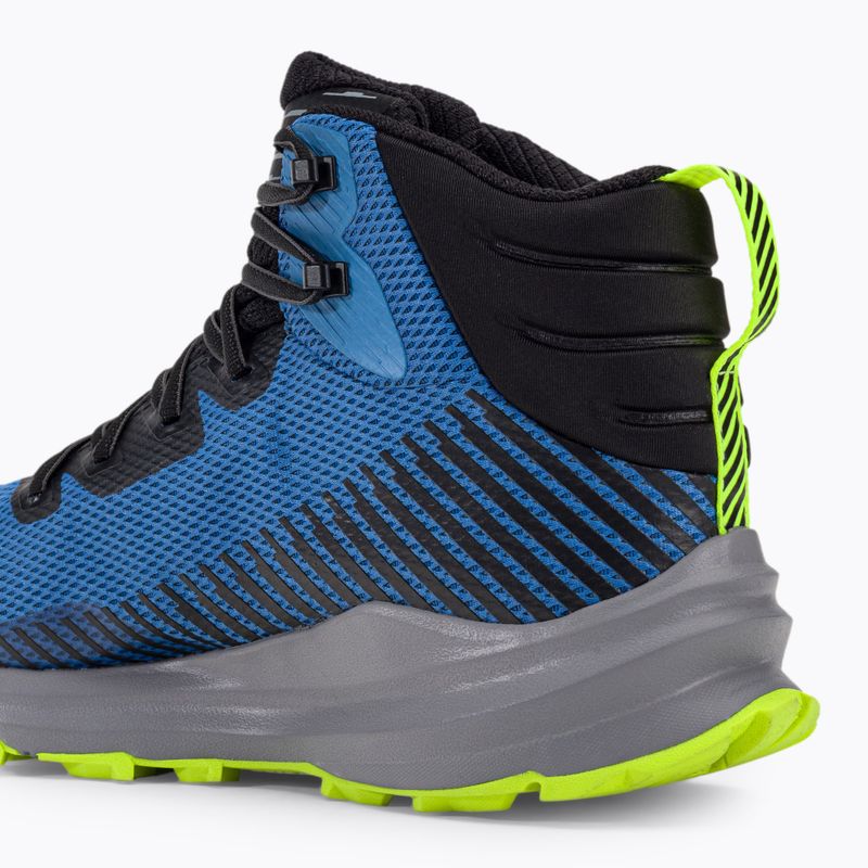 Мъжки туристически обувки The North Face Vectiv Fastpack Mid Futurelight super sonic blue/black 10
